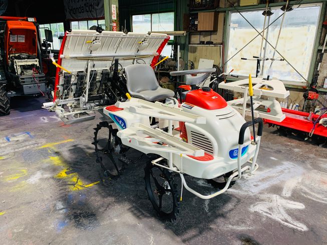 田植機 MPR43Z 写真２