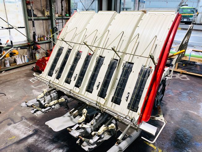 田植機 MPR43Z 写真７