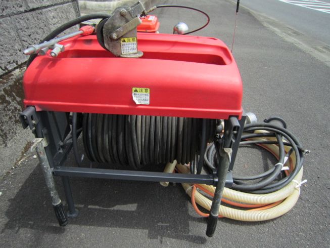 防除機 MS410RCLラジコン鹿児島 写真３