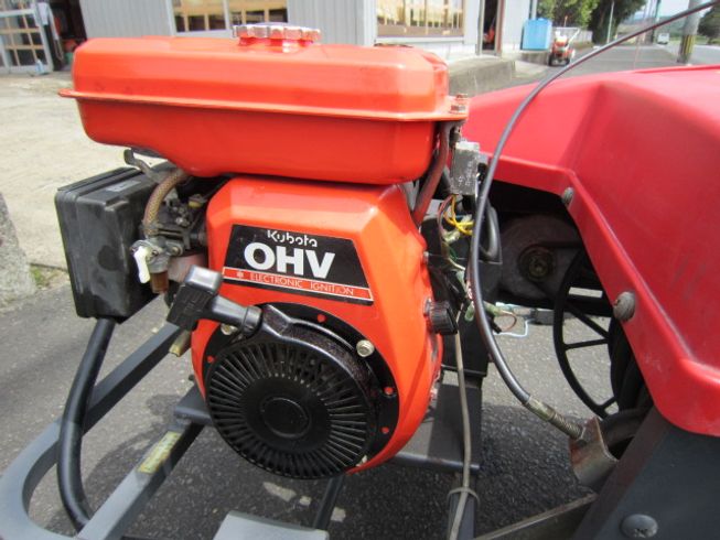 防除機 MS410RCLラジコン鹿児島 写真４