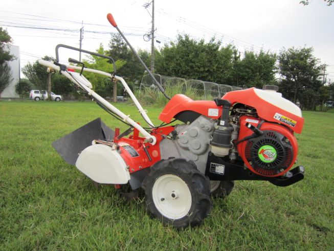 管理機 TR600　鹿児島 写真２