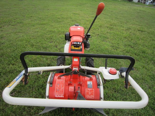 管理機 TR600　鹿児島 写真５