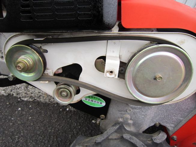 管理機 TR600　鹿児島 写真８