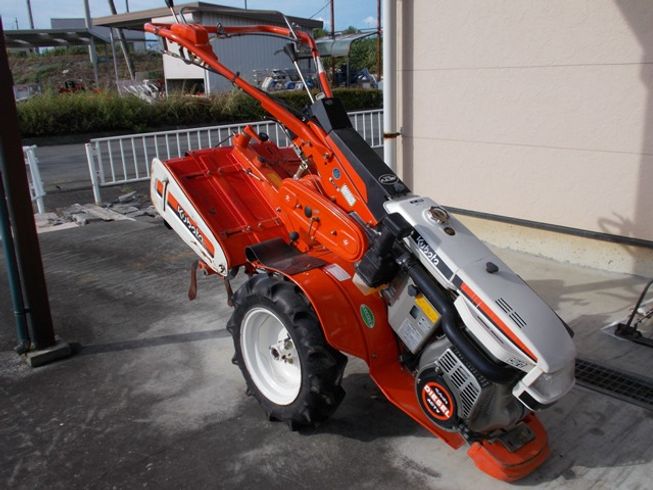 耕運機 TD620 写真２