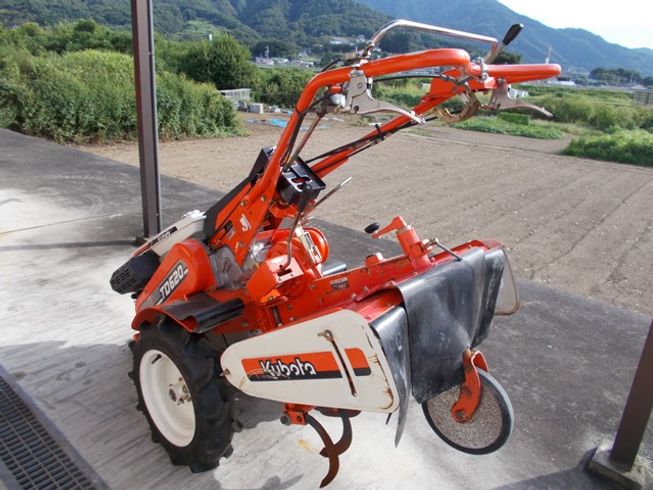 耕運機 TD620 写真３