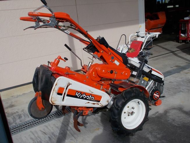 耕運機 TD620 写真４