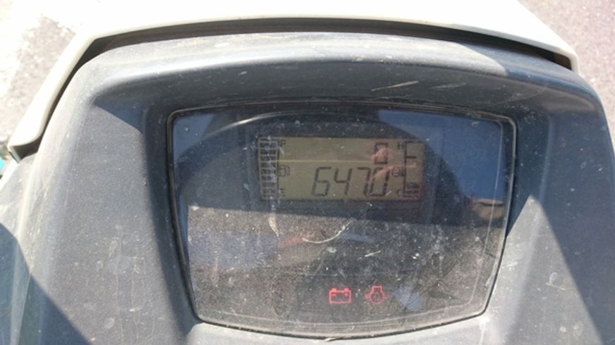 田植機 EP8D-F 写真４