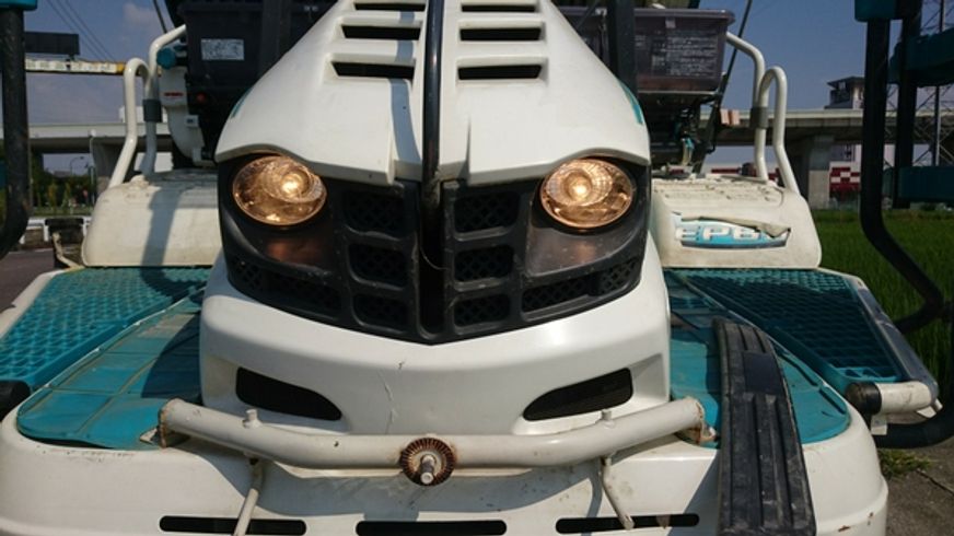 田植機 EP8D-F 写真５