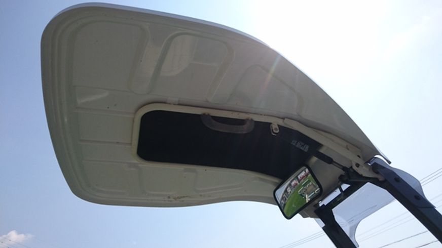 田植機 EP8D-F 写真６