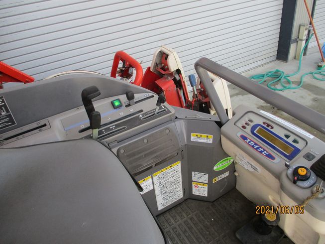 コンバイン SR16GDW 写真５