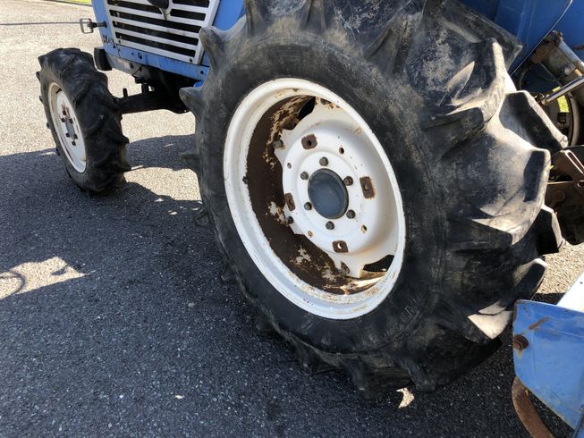 トラクター TL4200　【F5167360】 写真２