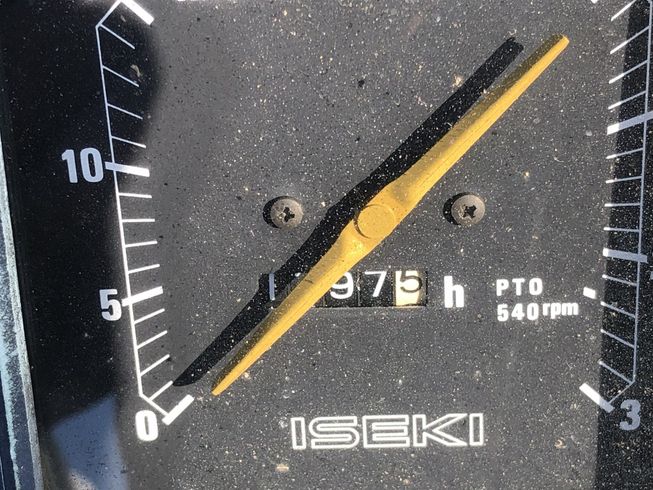 トラクター TL4200　【F5167360】 写真９