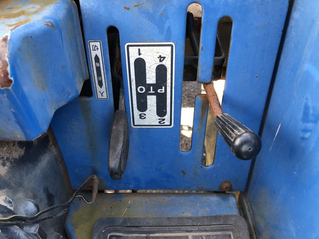 トラクター TL4200　【F5167360】 写真５