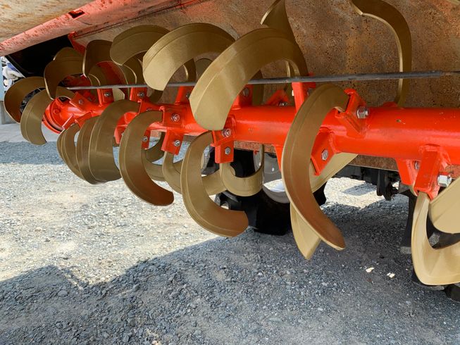 トラクター KT255 写真９