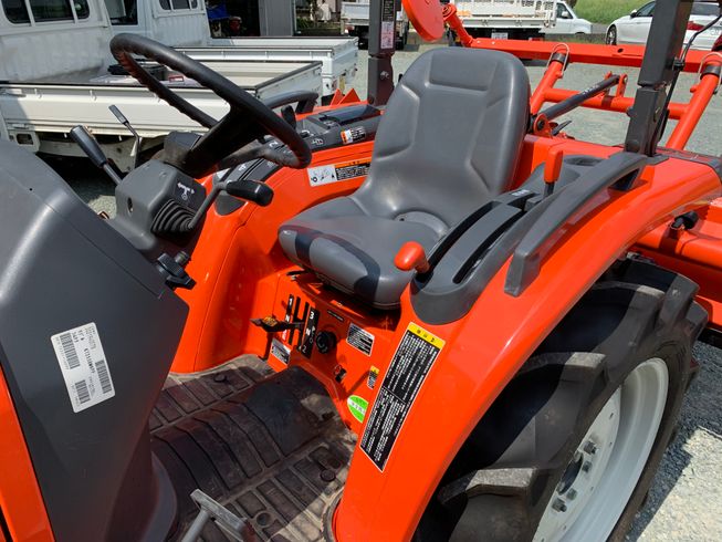 トラクター KT255 写真２