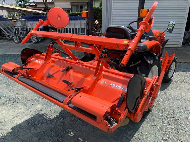 トラクター KT255 写真８