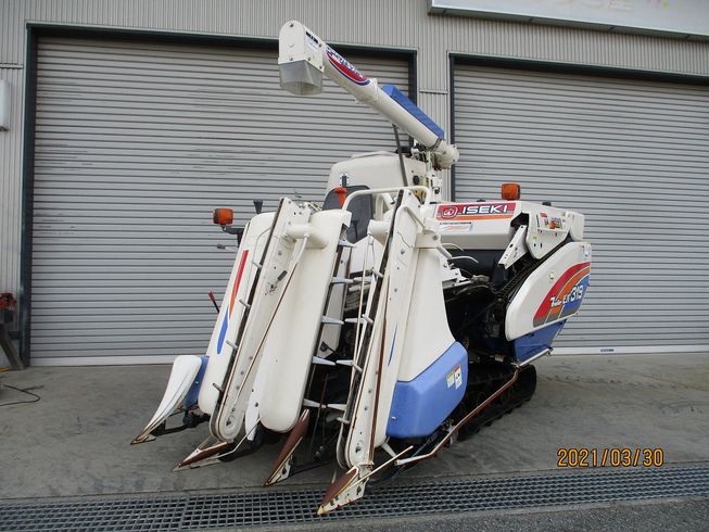 コンバイン  HVB319G-ZKWC 写真３