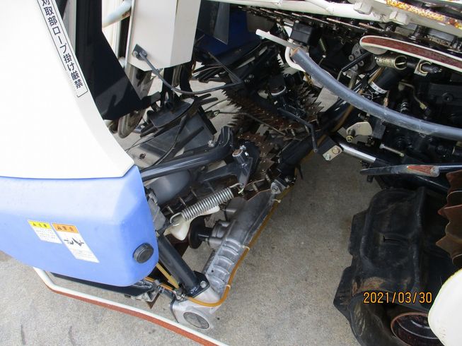 コンバイン  HVB319G-ZKWC 写真９