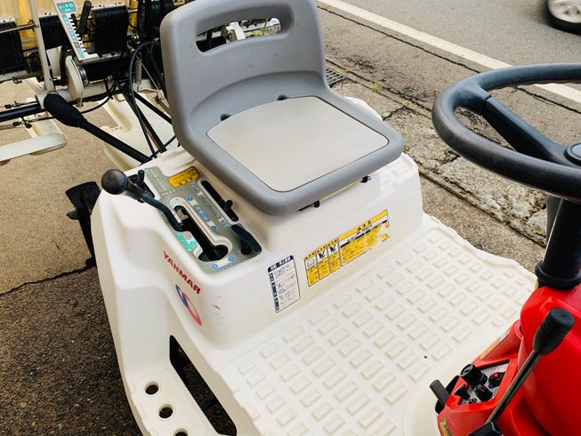 田植機 Pe-1 写真５