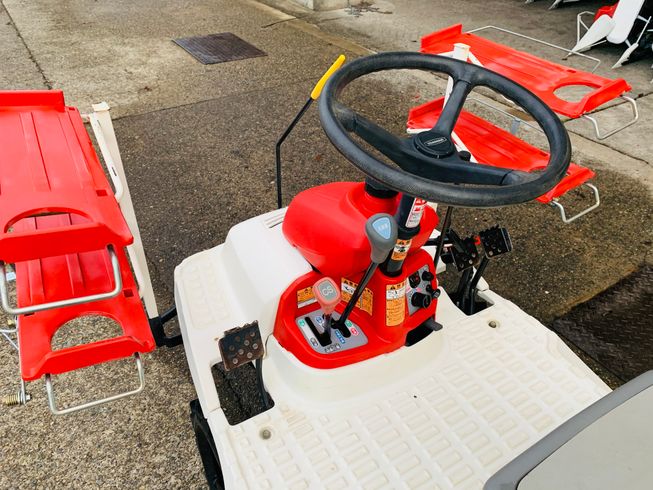 田植機 Pe-1 写真４