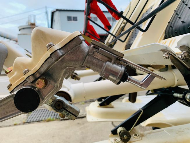 田植機 Pe-1 写真８