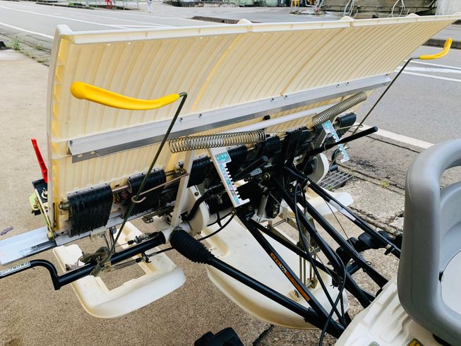 田植機 Pe-1 写真７