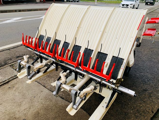 田植機 Pe-1 写真６