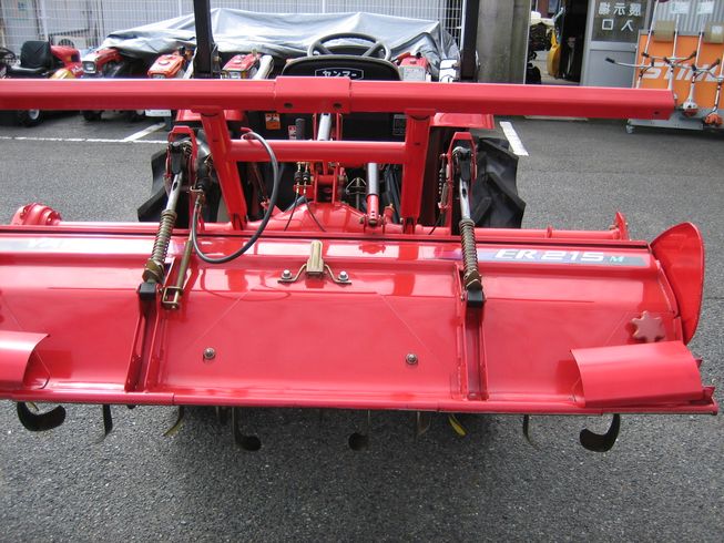 トラクター EF226 VUKS5M  写真６