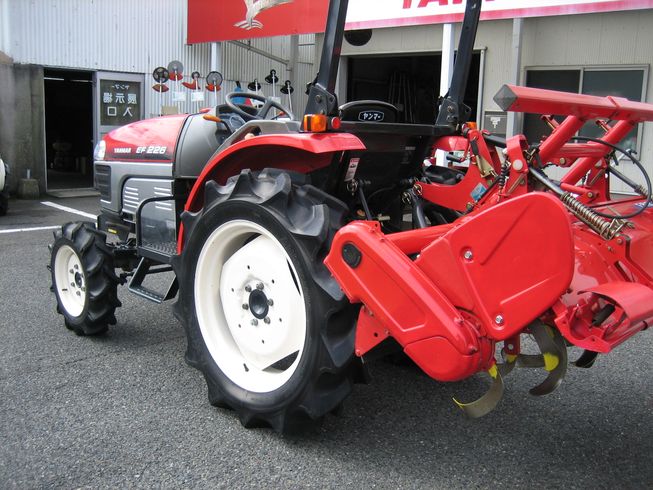 トラクター EF226 VUKS5M  写真５