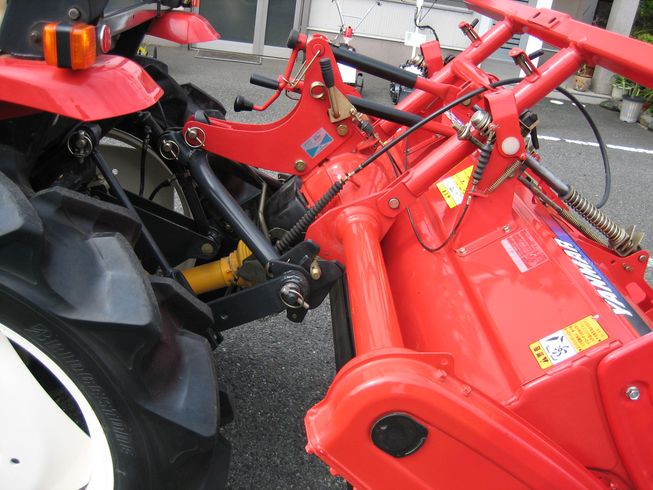 トラクター EF226 VUKS5M  写真７