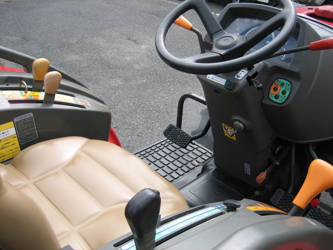 トラクター EF226 VUKS5M  写真９