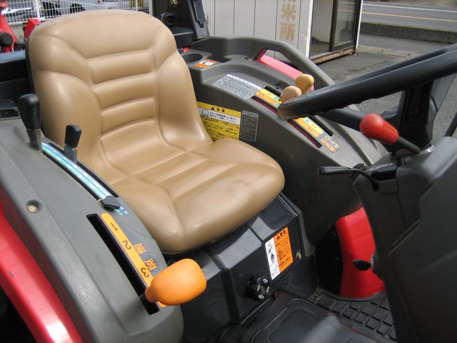 トラクター EF226 VUKS5M  写真８