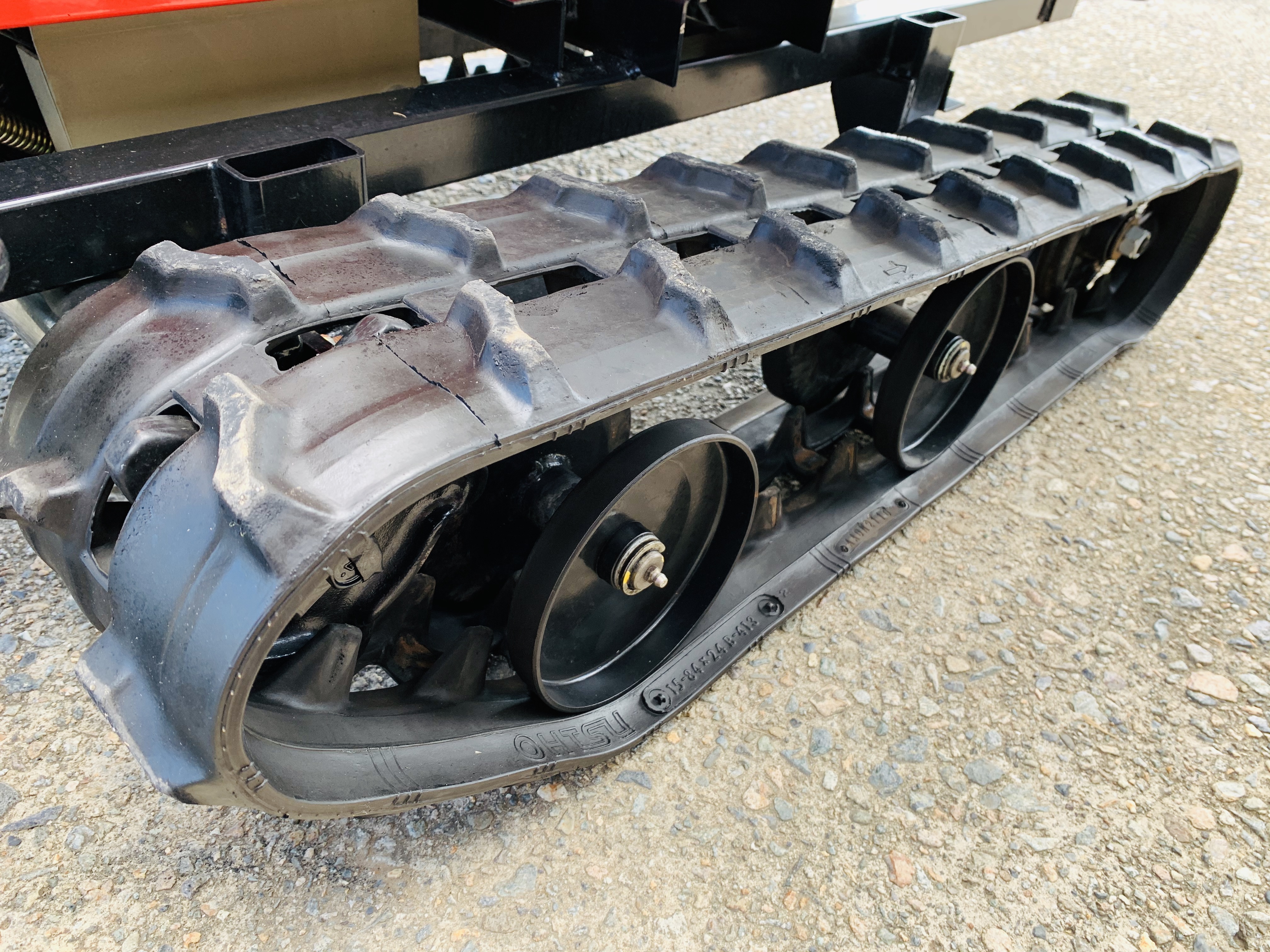 ハーベスター あきばれMH43A 写真９