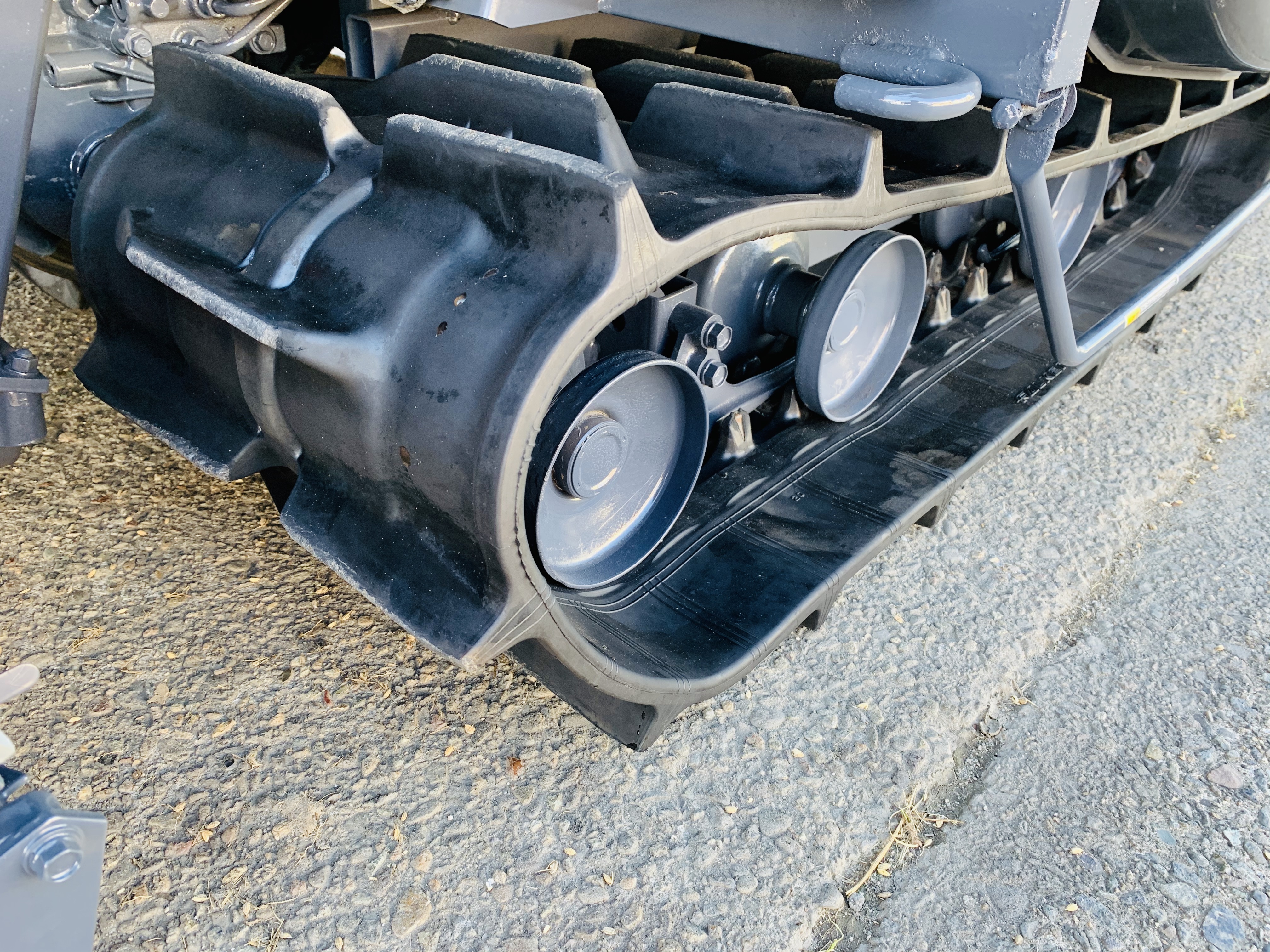 コンバイン ER211W 写真９