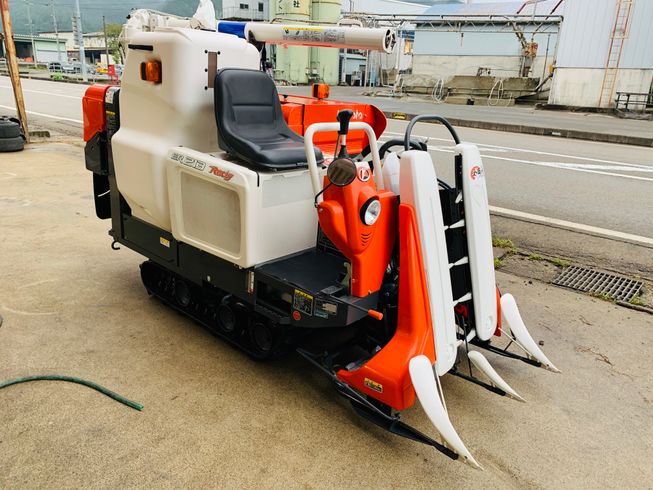 コンバイン ER213 写真２