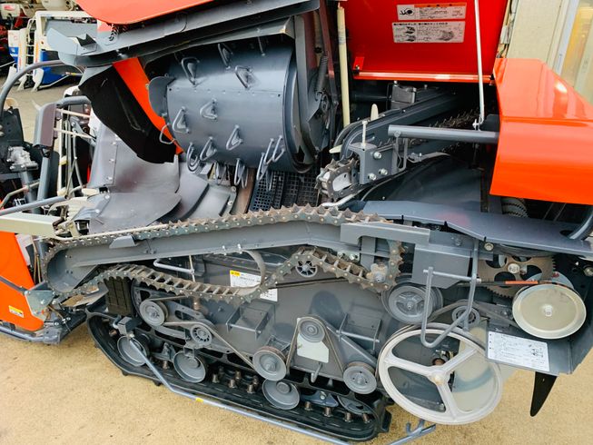 コンバイン ER213 写真６