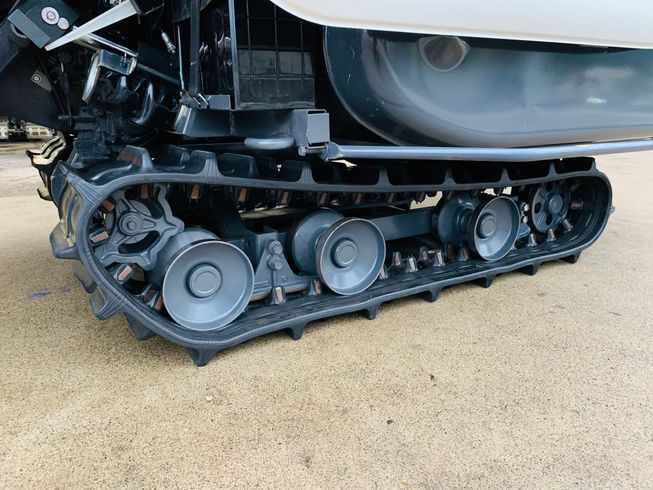 コンバイン ER213 写真８