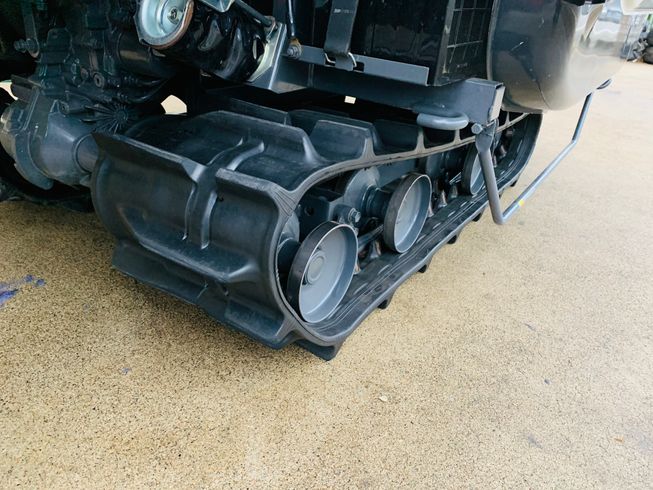 コンバイン ER213 写真９