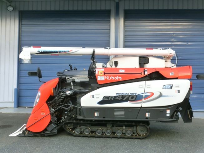 コンバイン ER470SD4MW-C 【M5064792】 写真２