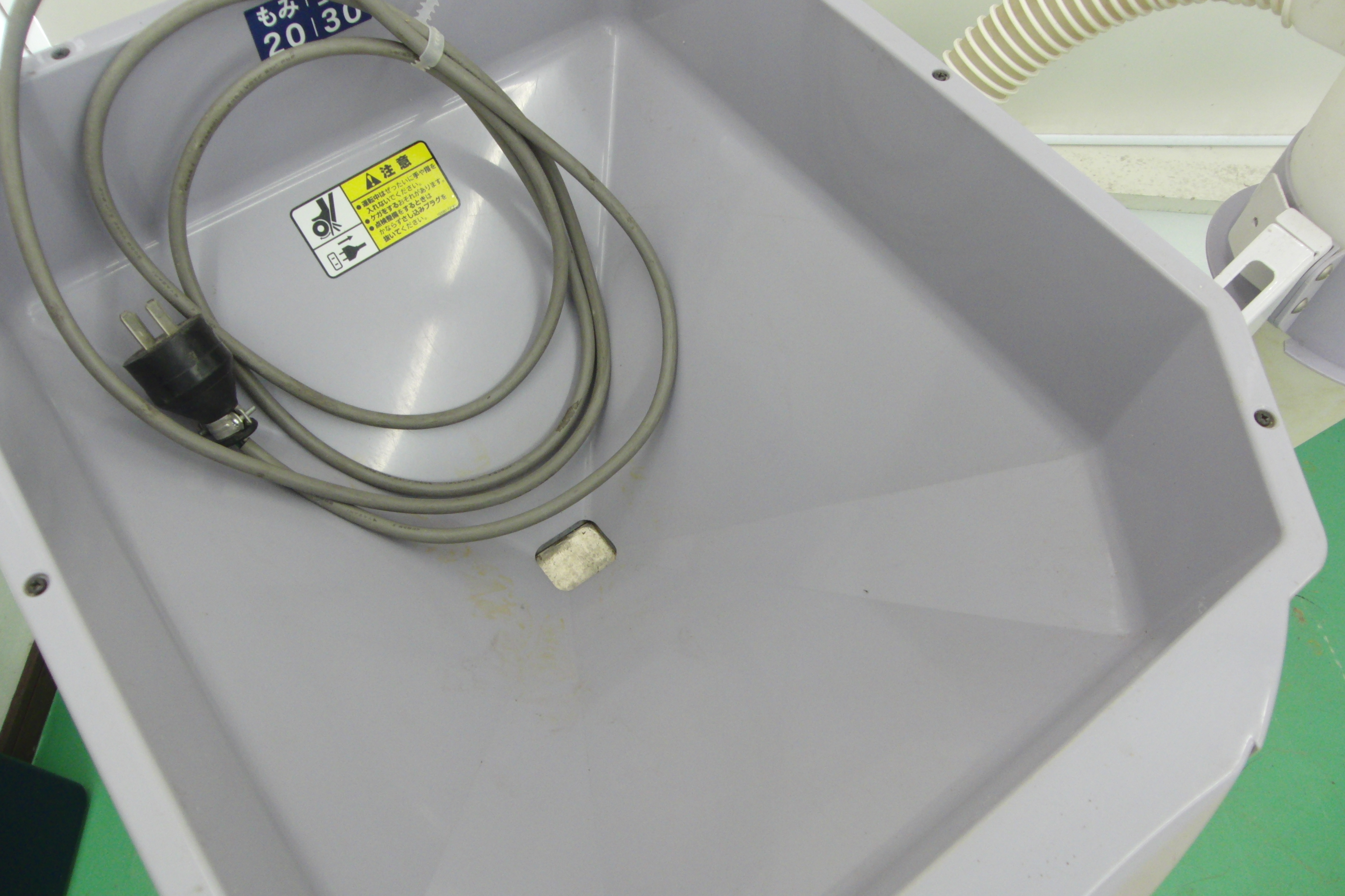 精米機 SR756E 新潟 ◇〇 写真４