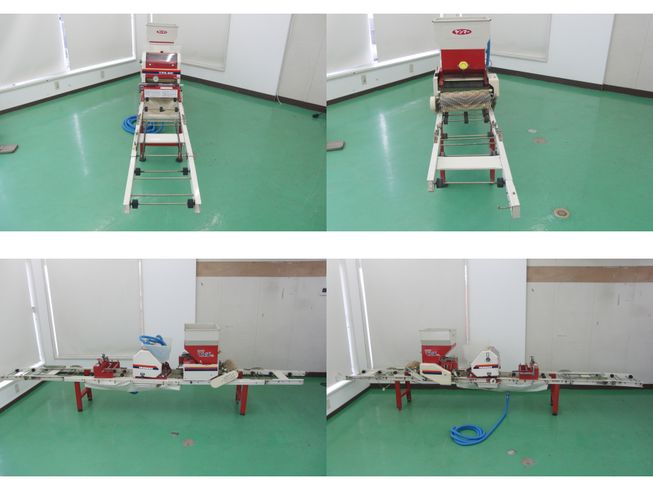 播種機 YPH301 新潟 ◇〇 写真２