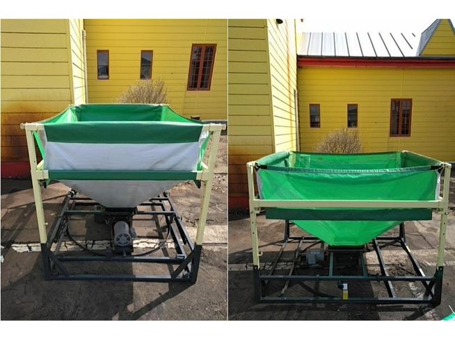 レザーコンテナ MB-10S 新潟 ◇〇 写真３