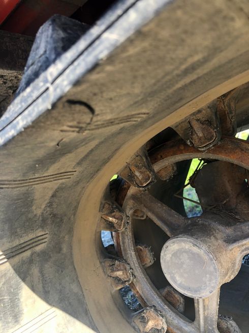 コンバイン SR30.SDMW 写真５