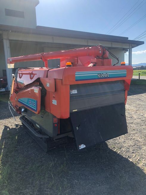 コンバイン SR30.SDMW 写真４