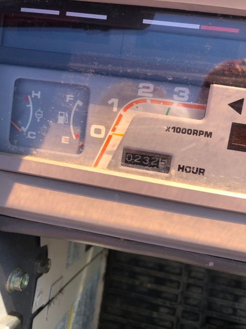 コンバイン SR30.SDMW 写真８