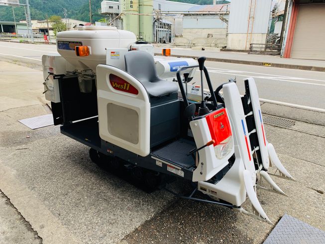 コンバイン VMS11 写真２