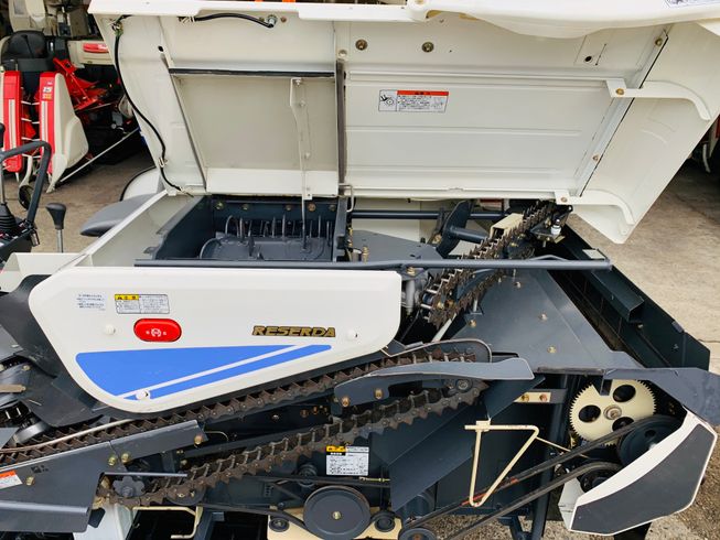 コンバイン VMS11 写真６