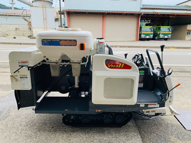 コンバイン VMS11 写真４