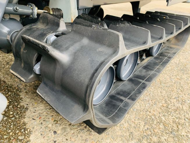 コンバイン VMS11 写真８