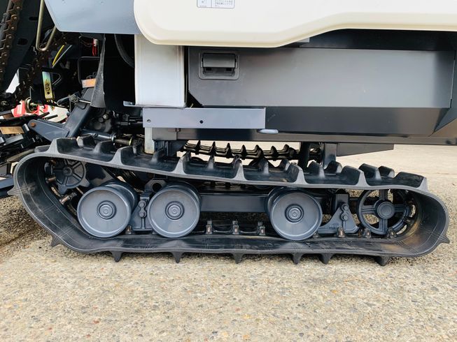 コンバイン VMS11 写真９